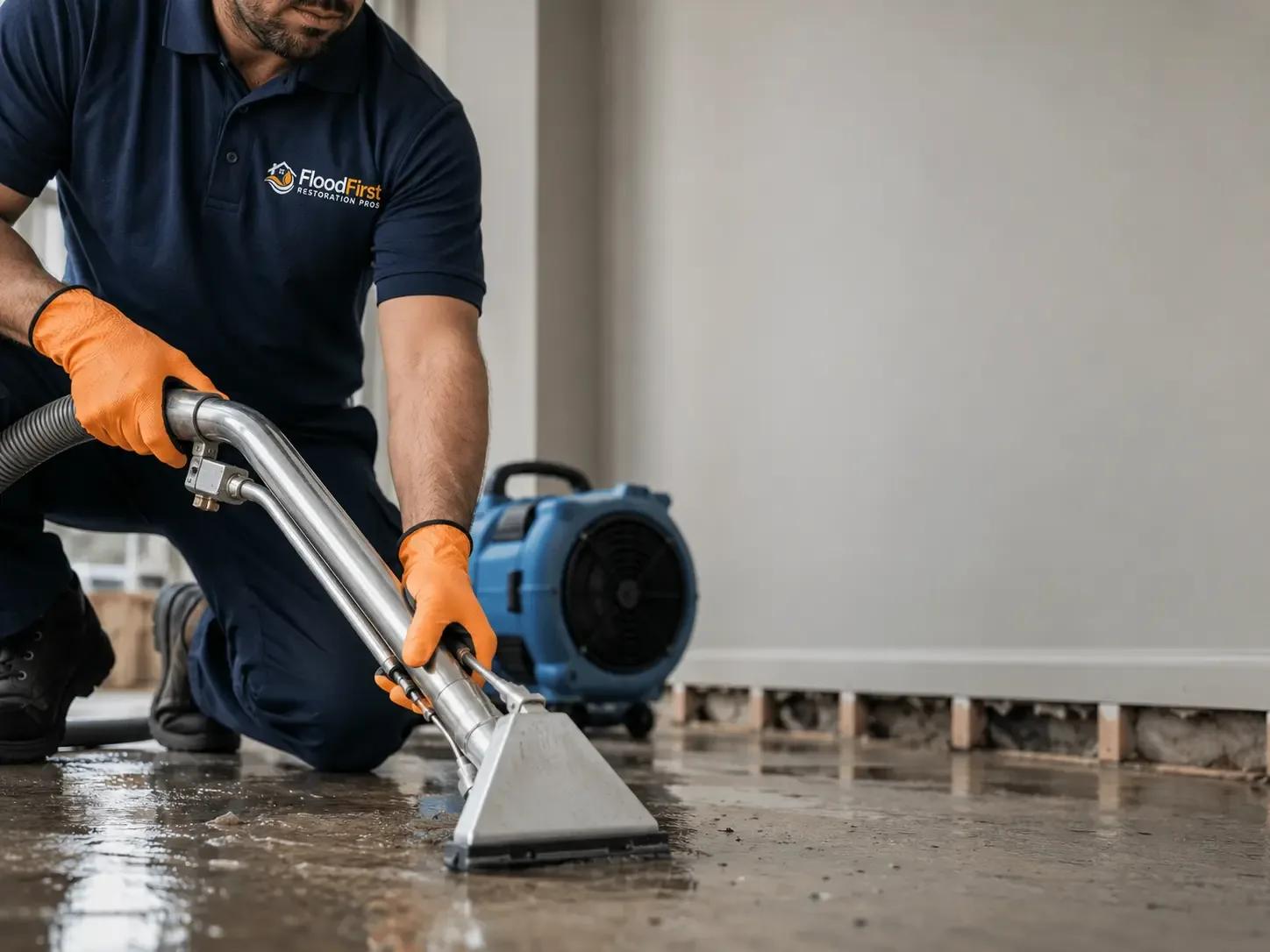 Why choose Flood Damage Restoration in Hampden Sydney, VA